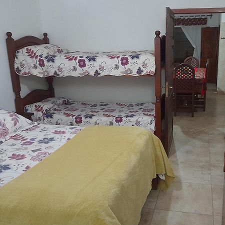 Hospedaje Lupe Cachí Dış mekan fotoğraf