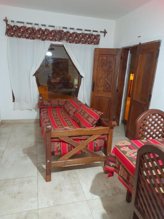 Hospedaje Lupe Cachí Dış mekan fotoğraf