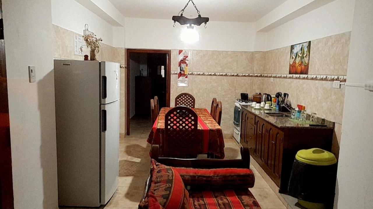Hospedaje Lupe Cachí Dış mekan fotoğraf