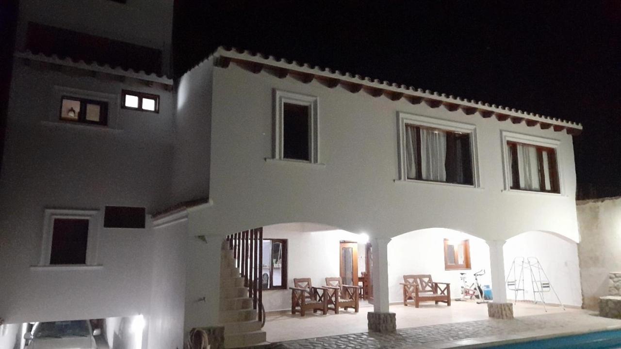 Hospedaje Lupe Cachí Dış mekan fotoğraf