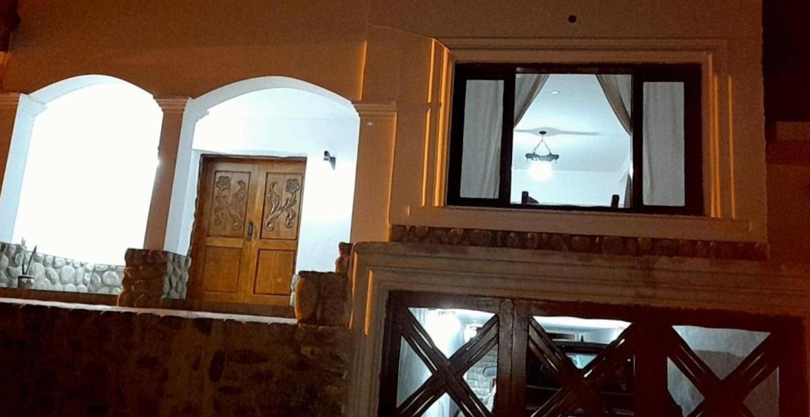 Hospedaje Lupe Cachí Dış mekan fotoğraf