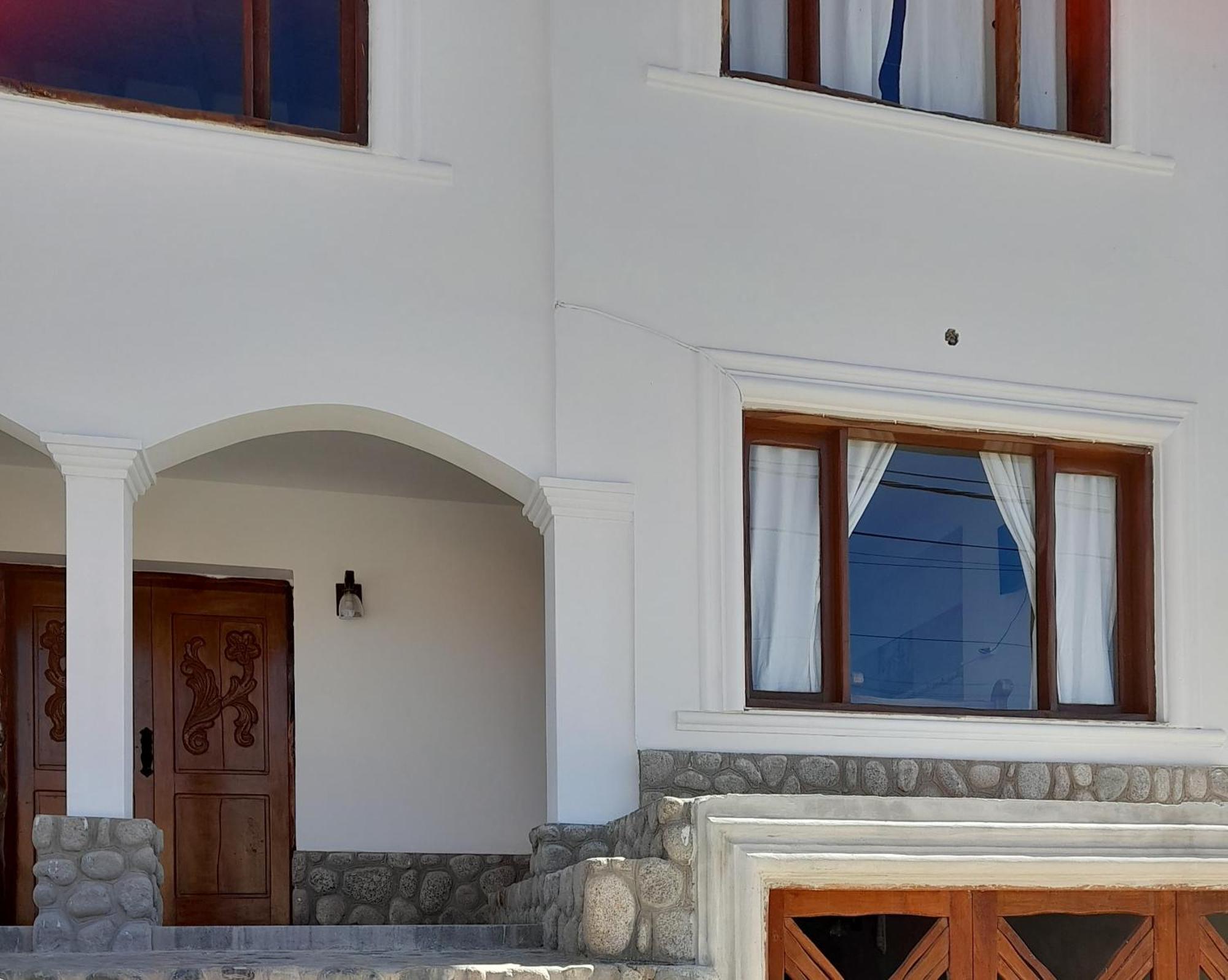 Hospedaje Lupe Cachí Dış mekan fotoğraf