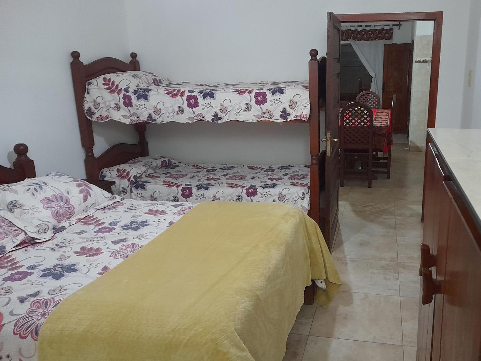 Hospedaje Lupe Cachí Dış mekan fotoğraf